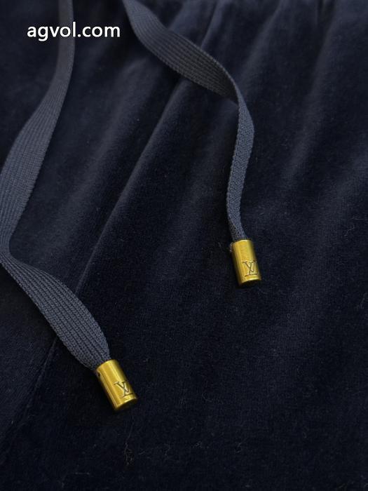 スラックス高評価の人気品  高品質  手触りがいい激安 ブランドLOUIS VUITTON_0_3