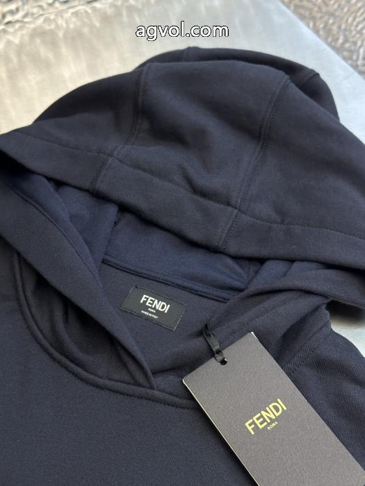 ブランド 激安パーカー人気沸騰アイテム 稀少*限定セール 2026限定新作FENDI_0_2