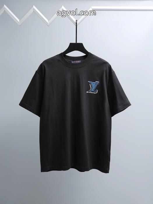 LOUIS VUITTON超激得格安 時間は有限セール プレゼントにもスーパー コピー 通販 優良半袖Tシャツ_0_0
