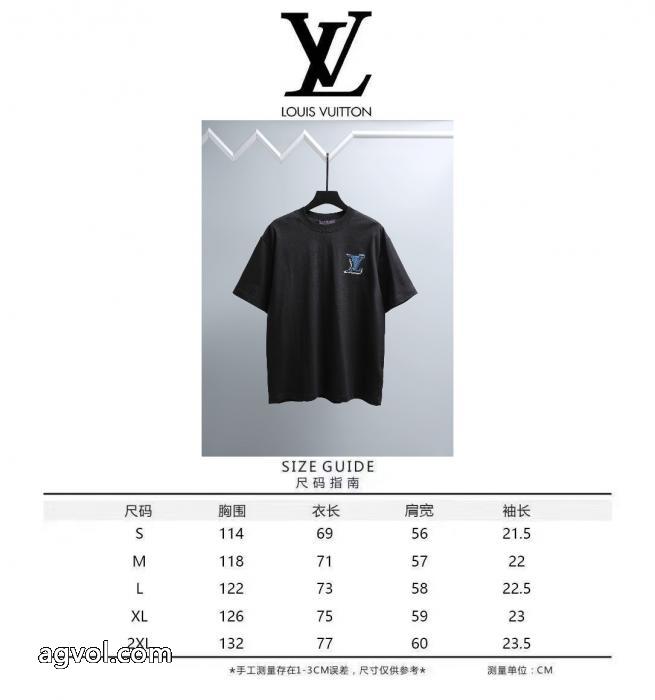 LOUIS VUITTON超激得格安 時間は有限セール プレゼントにもスーパー コピー 通販 優良半袖Tシャツ_0_2