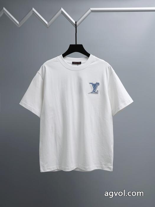 LOUIS VUITTON超激得格安 時間は有限セール プレゼントにもスーパー コピー 通販 優良半袖Tシャツ_0_3