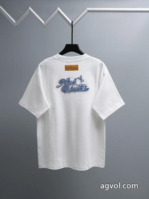 LOUIS VUITTON超激得格安 時間は有限セール プレゼントにもスーパー コピー 通販 優良半袖Tシャツ_0_4