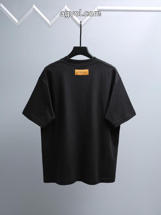 赤字超特価お買い得 最新のアイテム 新色入荷半袖Tシャツスーパー コピー ブランドLOUIS VUITTON_0_1