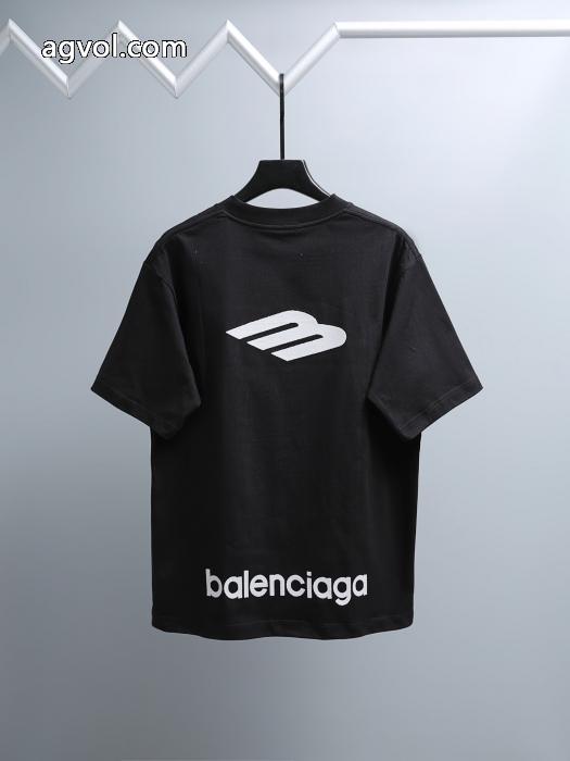 コピー 品 ブランド大人気売切続出! 人気高いアイテム 新作追加!半袖Tシャツbalenciaga_0_1
