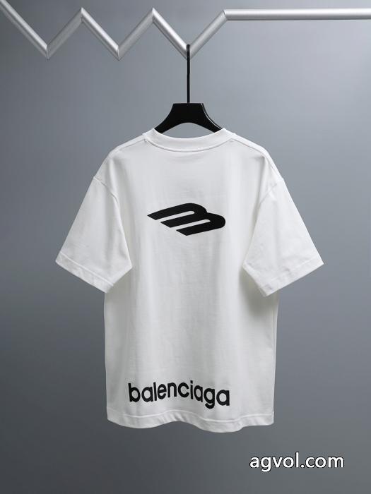 コピー 品 ブランド大人気売切続出! 人気高いアイテム 新作追加!半袖Tシャツbalenciaga_0_2