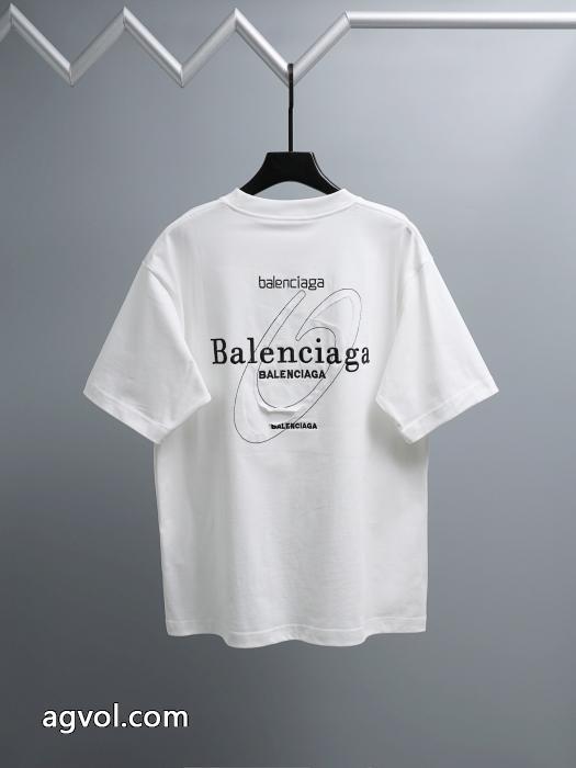 半袖Tシャツ人気定番新作 期間限定セール 超希少商品balenciagaブランド 偽物 通販_0_4