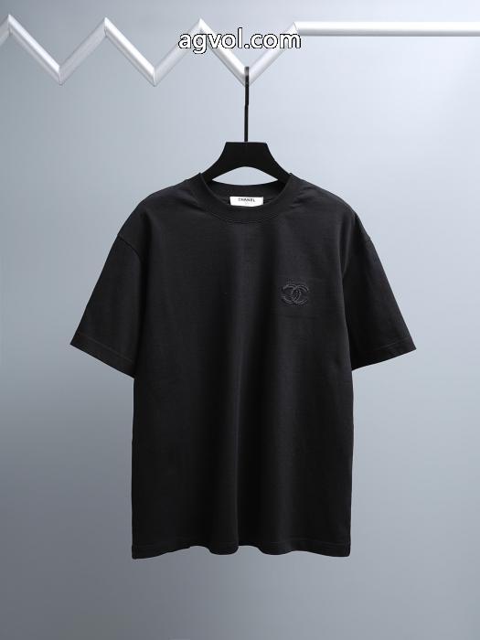 限定特大セール 送料込全3色 数量限定在庫限りスーパー コピー ブランド半袖TシャツCH_0_0