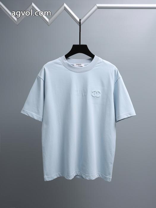限定特大セール 送料込全3色 数量限定在庫限りスーパー コピー ブランド半袖TシャツCH_0_2