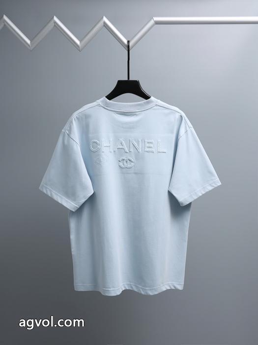 限定特大セール 送料込全3色 数量限定在庫限りスーパー コピー ブランド半袖TシャツCH_0_3