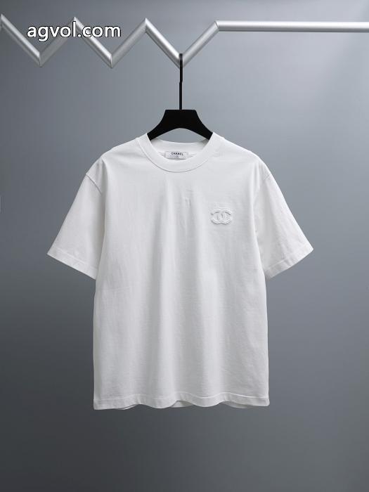 限定特大セール 送料込全3色 数量限定在庫限りスーパー コピー ブランド半袖TシャツCH_0_4