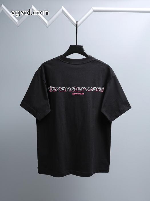 流行シンボル 新作入荷限定セール 激安大特価260%新品半袖Tシャツスーパー コピー 安心ALEXANDER WANG_0_0