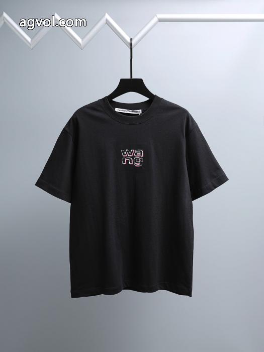 流行シンボル 新作入荷限定セール 激安大特価260%新品半袖Tシャツスーパー コピー 安心ALEXANDER WANG_0_1