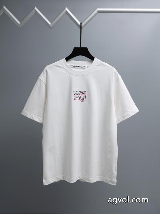 流行シンボル 新作入荷限定セール 激安大特価260%新品半袖Tシャツスーパー コピー 安心ALEXANDER WANG_0_3