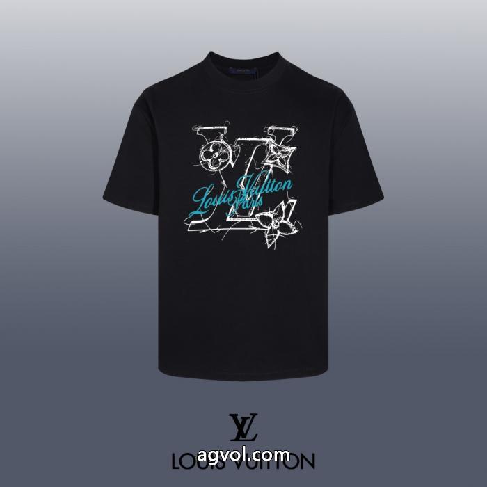 半袖Tシャツブランド 通販 激安大流行中 今年新作登場 新色登場LOUIS VUITTON_0_0