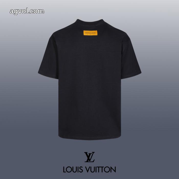 半袖Tシャツブランド 通販 激安大流行中 今年新作登場 新色登場LOUIS VUITTON_0_1