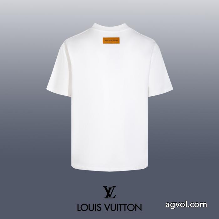 半袖Tシャツブランド 通販 激安大流行中 今年新作登場 新色登場LOUIS VUITTON_0_3
