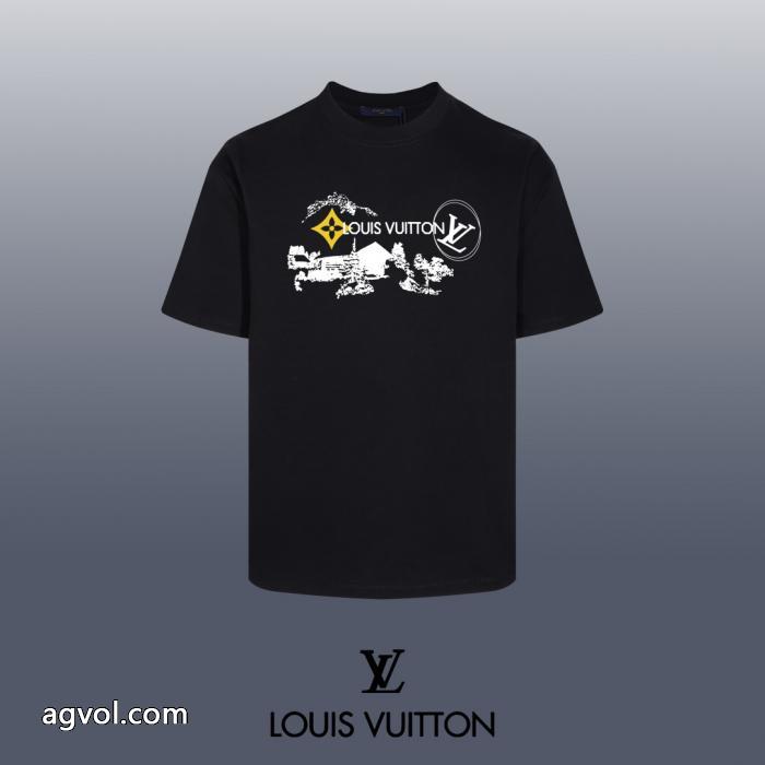 半袖Tシャツブランド 激安LOUIS VUITTON期間限定VIPセール 海外限定アイテム 高級感溢る_0_0