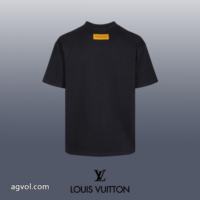 半袖Tシャツブランド 激安LOUIS VUITTON期間限定VIPセール 海外限定アイテム 高級感溢る_0_1