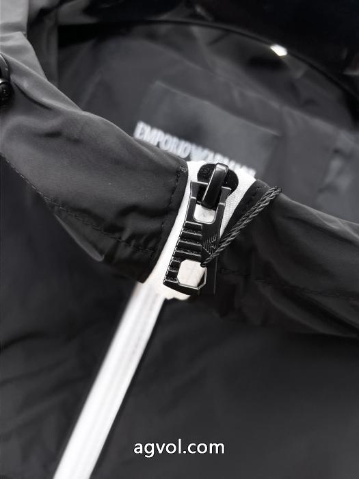 激安上品 流行シンボル 最新の秋冬アイテムコピー ブランド 通販 安心ジャケットARMANI_0_3