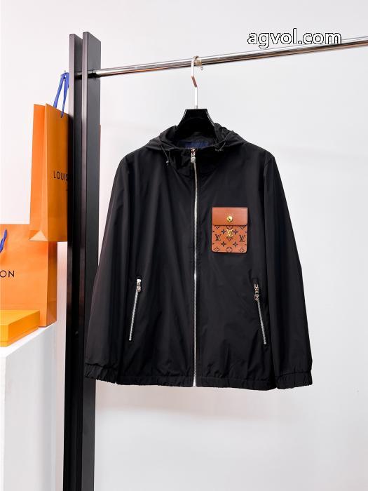 LOUIS VUITTONジャケット個性的な美品 通販限定商品 ルックスのいい激安 通販 専門店_0_4