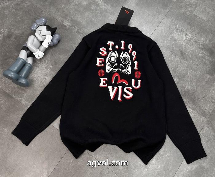 EVISU数量限定版人気アイテム 期限限定！ お勧めの一品セーターコピー ブランド 優良._0_0