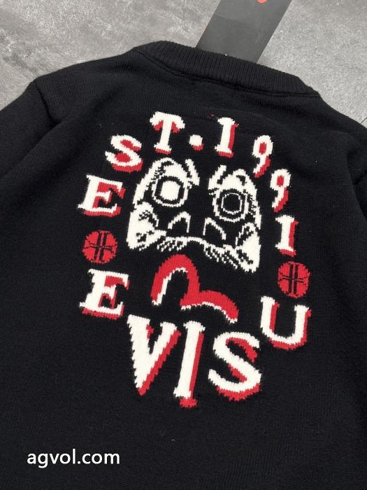 EVISU数量限定版人気アイテム 期限限定！ お勧めの一品セーターコピー ブランド 優良._0_5