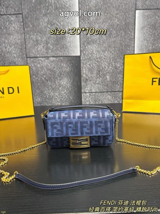 FENDI季節感をプラス人気商品 新シーズン  ヘルシー 抜け感重視偽 ブランド 販売バッグ_0_2