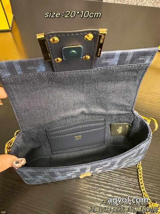 FENDI季節感をプラス人気商品 新シーズン  ヘルシー 抜け感重視偽 ブランド 販売バッグ_0_3