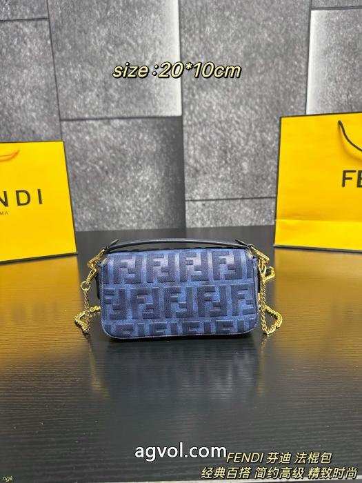 FENDI季節感をプラス人気商品 新シーズン  ヘルシー 抜け感重視偽 ブランド 販売バッグ_0_4