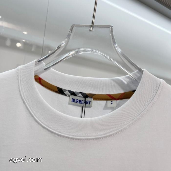 半袖Tシャツ最安値に挑戦 2026秋冬大人気 高評価の2026人気品バーバリー偽物 ブランド ショップ_0_0