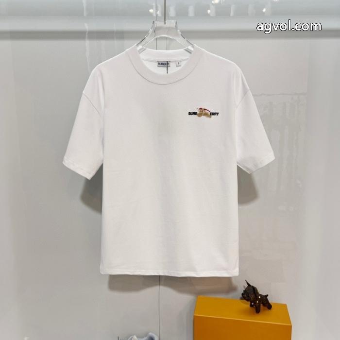 スーパー コピー 販売半袖TシャツBURBERRY2026年人気商品 新色登場 今人気の上品_0_0