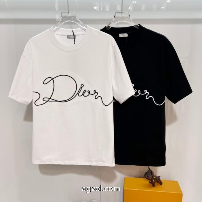 ディオール偽 ブランド半袖Tシャツ秋冬 話題の新作到着！ 2026年秋冬新作_0_2