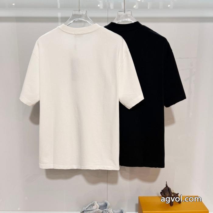 スタイリッシュ 華やかな印象に 大人っぽいスーパー コピー 通販DIOR半袖Tシャツ_0_2