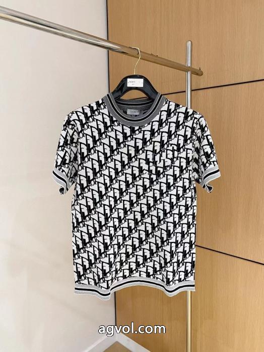半袖Tシャツ大好評 上品保証 品質保証定番DIORブランド 通販店_0_3
