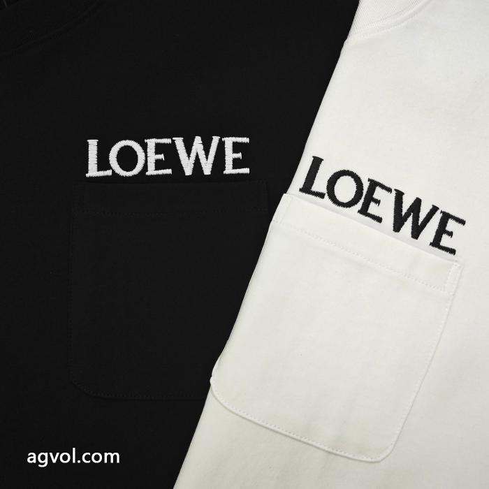LOEWEコピー 品 ブランド半袖Tシャツ新作入荷 定番の魅力 最旬トレンド_0_0
