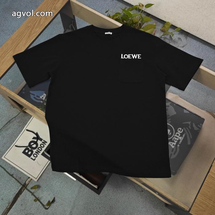 LOEWEコピー 品 ブランド半袖Tシャツ新作入荷 定番の魅力 最旬トレンド_0_1