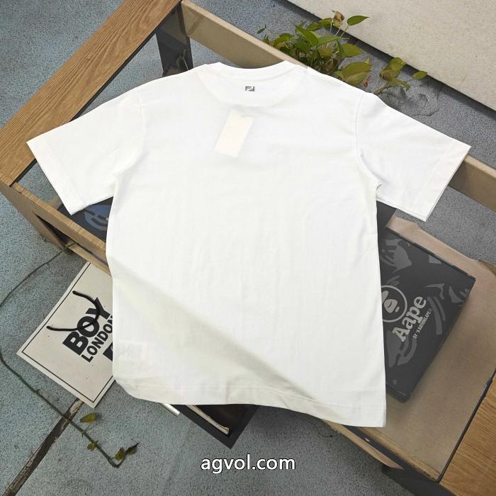 最新作期間限定セール 高品質 新作すぐ届くブランド コピー 着払い半袖TシャツLOEWE_0_2