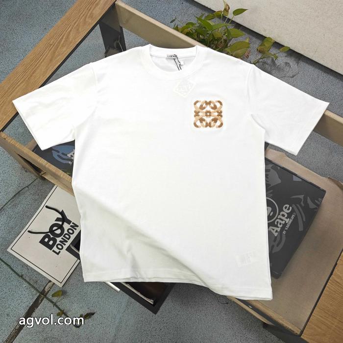 LOEWEブランド コピー s 級半袖Tシャツ極力最安値 鮮度が手に入る 再入荷！_0_3