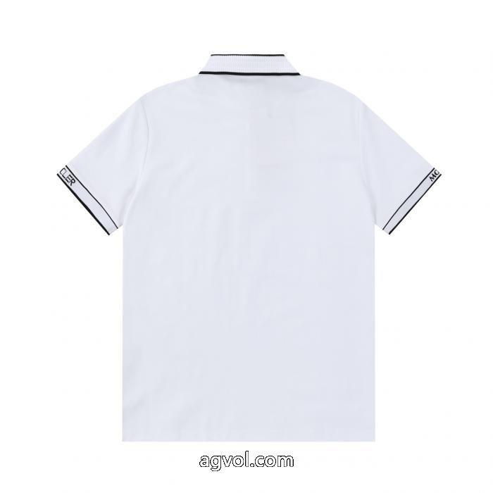 ブランド コピー 着払い早い者勝ち 限定品2026 重宝するアイテムMONCLER半袖シャツ_1_3