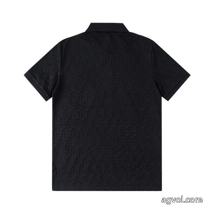 FENDI限定人気セール 先行入荷 HOT2026ブランド 品 コピー半袖シャツ_0_0