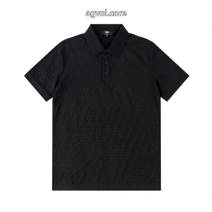 FENDI限定人気セール 先行入荷 HOT2026ブランド 品 コピー半袖シャツ_0_1