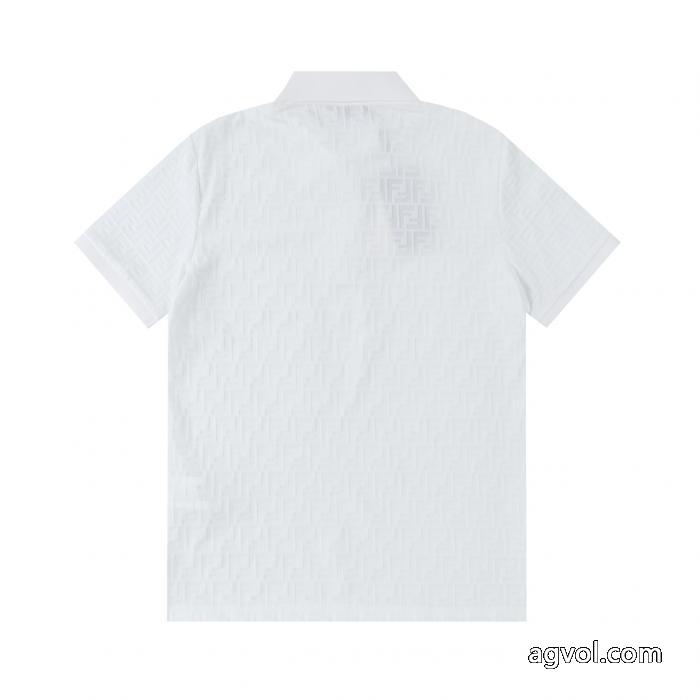 FENDI限定人気セール 先行入荷 HOT2026ブランド 品 コピー半袖シャツ_0_2