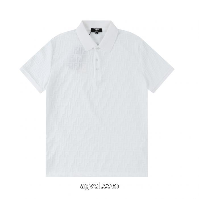 FENDI限定人気セール 先行入荷 HOT2026ブランド 品 コピー半袖シャツ_0_3