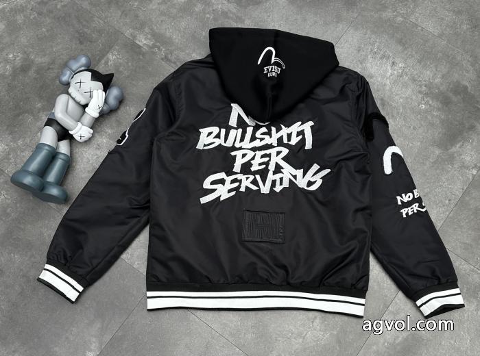 ブランド コピー s 級最新の秋冬アイテム 完売前に即対応 オリジナルコートEVISU._0_1