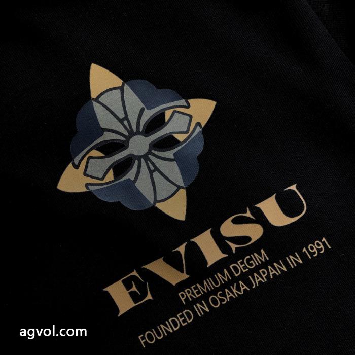 コピー ブランド 通販日本限定モデル 先行予約アイテム 2026冬のトレンドEVISU&nbsp;&nbsp;&nbsp;&nbsp;半袖T._0_3