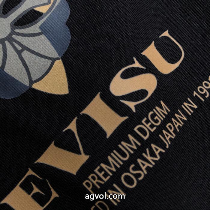 コピー ブランド 通販日本限定モデル 先行予約アイテム 2026冬のトレンドEVISU&nbsp;&nbsp;&nbsp;&nbsp;半袖T._0_4