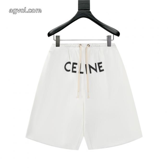 激安 通販 ブランドビーチパンツ超激得新品 新作がおすすめ 秋冬新作2026流行りCELINE_0_1