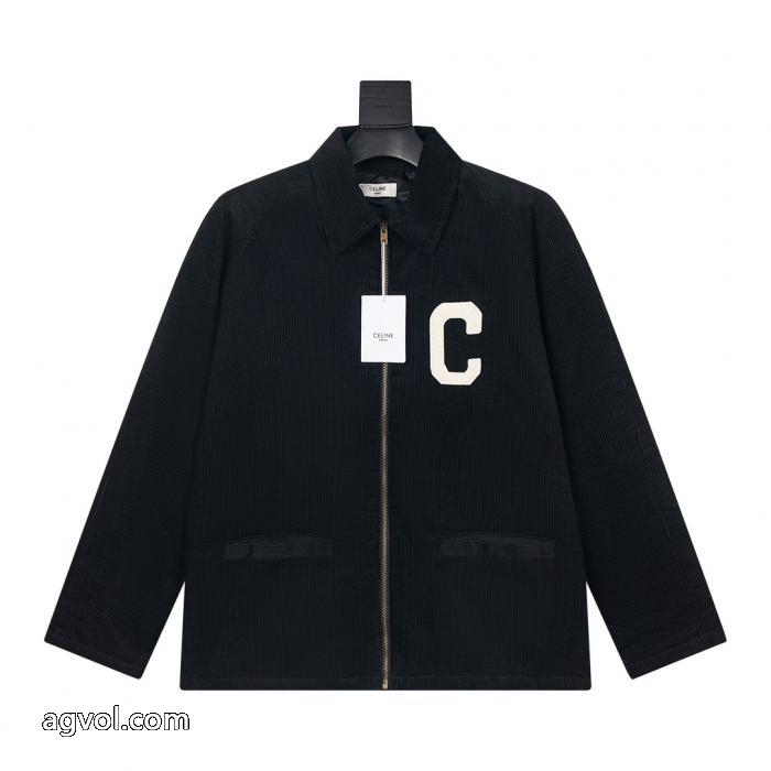 ジャケットブランド 品 スーパー コピー定番の人気商品 レビュー高い 今季のトレンド人気新作CELINE_0_3