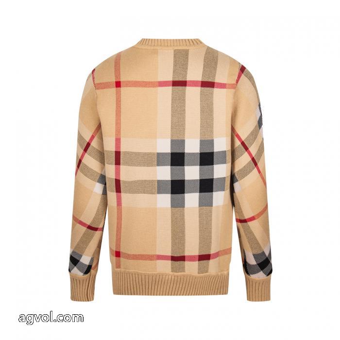 今季爆発的な人気 期間限定価格 話題の新作到着ブランド レプリカセーターBURBERRY_0_0
