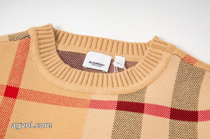 今季爆発的な人気 期間限定価格 話題の新作到着ブランド レプリカセーターBURBERRY_0_2